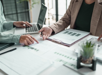 Reunión estratégica de Delaguarda Group con cliente en Chile