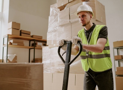 Equipo de Delaguarda en Suecia y China apoyando exportación